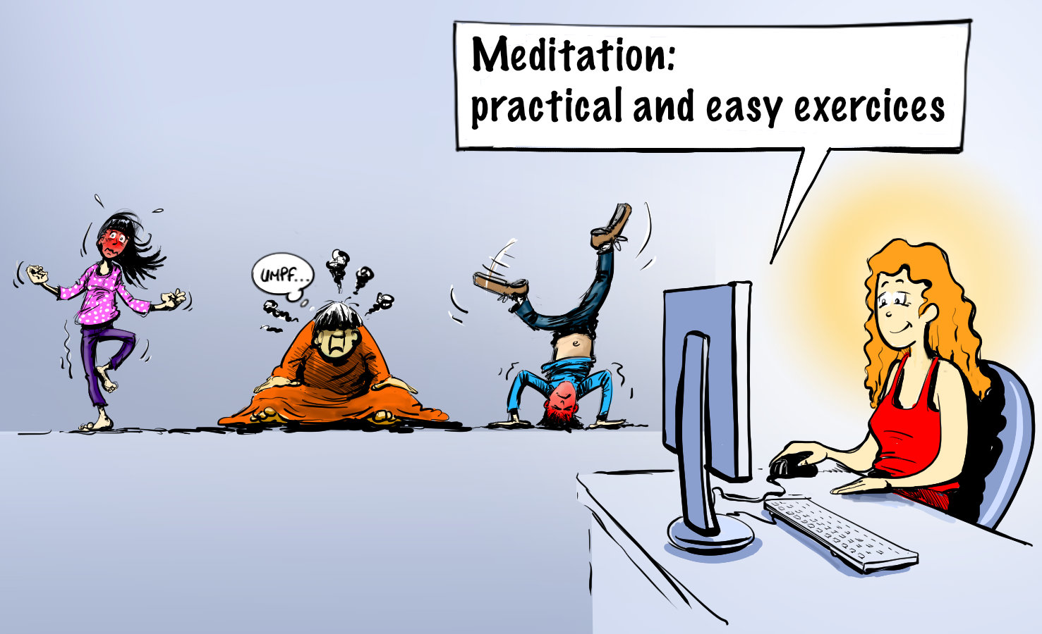 Practical Meditation, Part 1: Developing Spiritual Awareness PM001